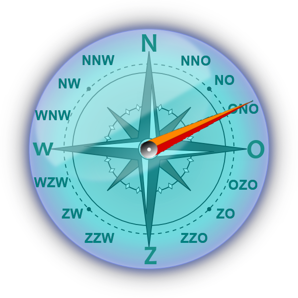 Wind vanuit ONO