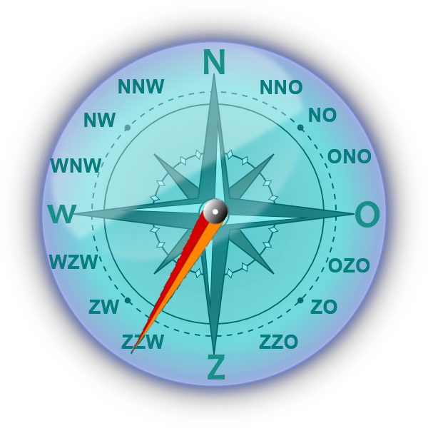 Wind vanuit ZZW