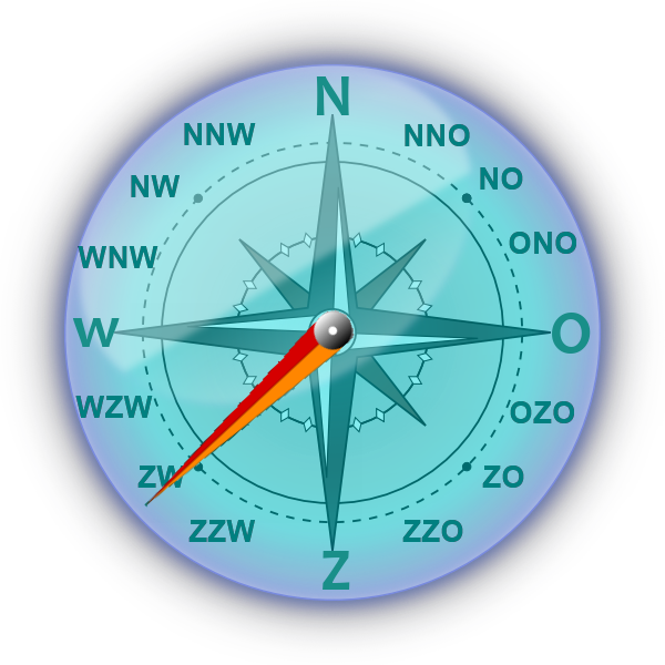 Wind vanuit ZW